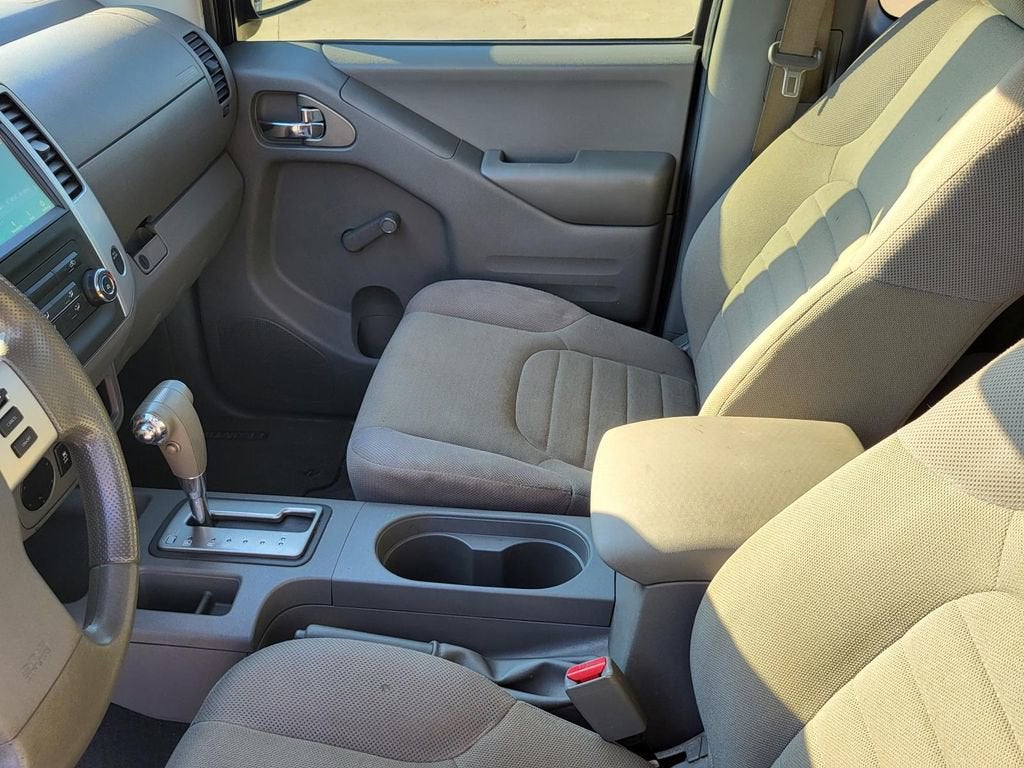 2019 Nissan Frontier S