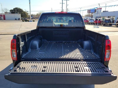 2019 Nissan Frontier S