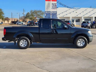 2019 Nissan Frontier S