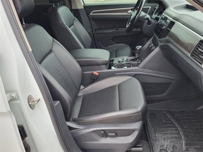 2018 Volkswagen Atlas 3.6L V6 SEL