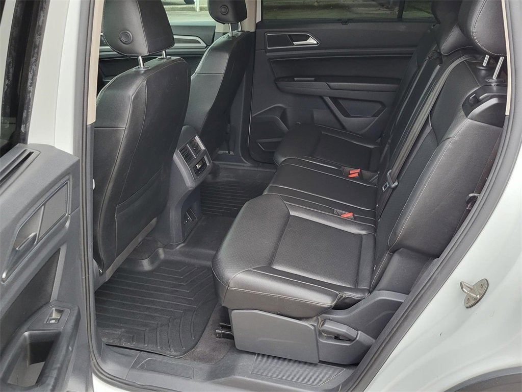 2018 Volkswagen Atlas 3.6L V6 SEL