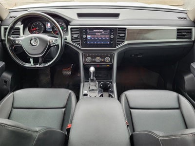 2018 Volkswagen Atlas 3.6L V6 SEL