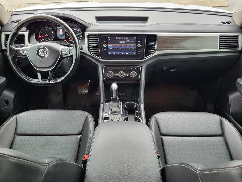 2018 Volkswagen Atlas 3.6L V6 SEL