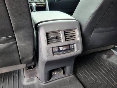 2018 Volkswagen Atlas 3.6L V6 SEL