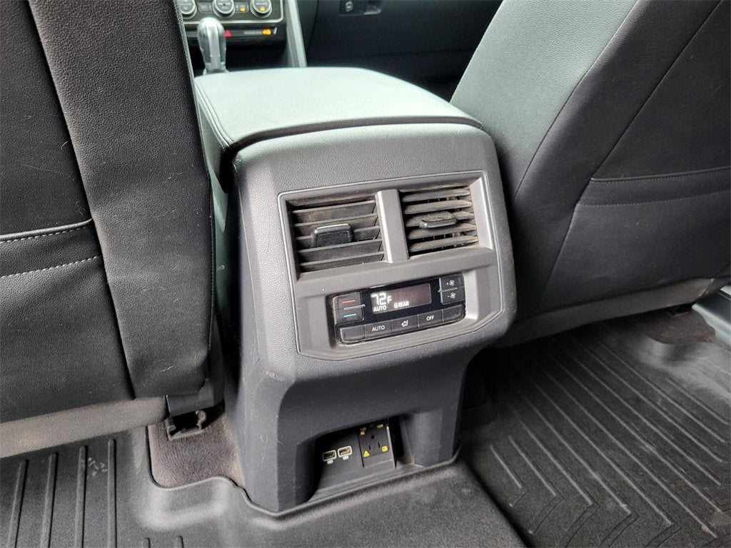 2018 Volkswagen Atlas 3.6L V6 SEL