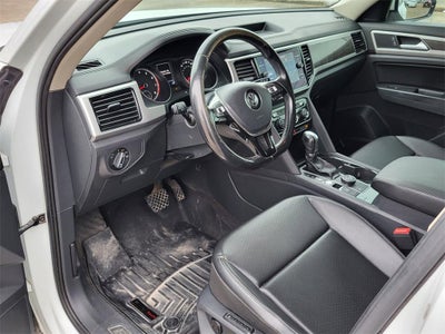 2018 Volkswagen Atlas 3.6L V6 SEL