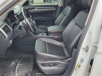 2018 Volkswagen Atlas 3.6L V6 SEL