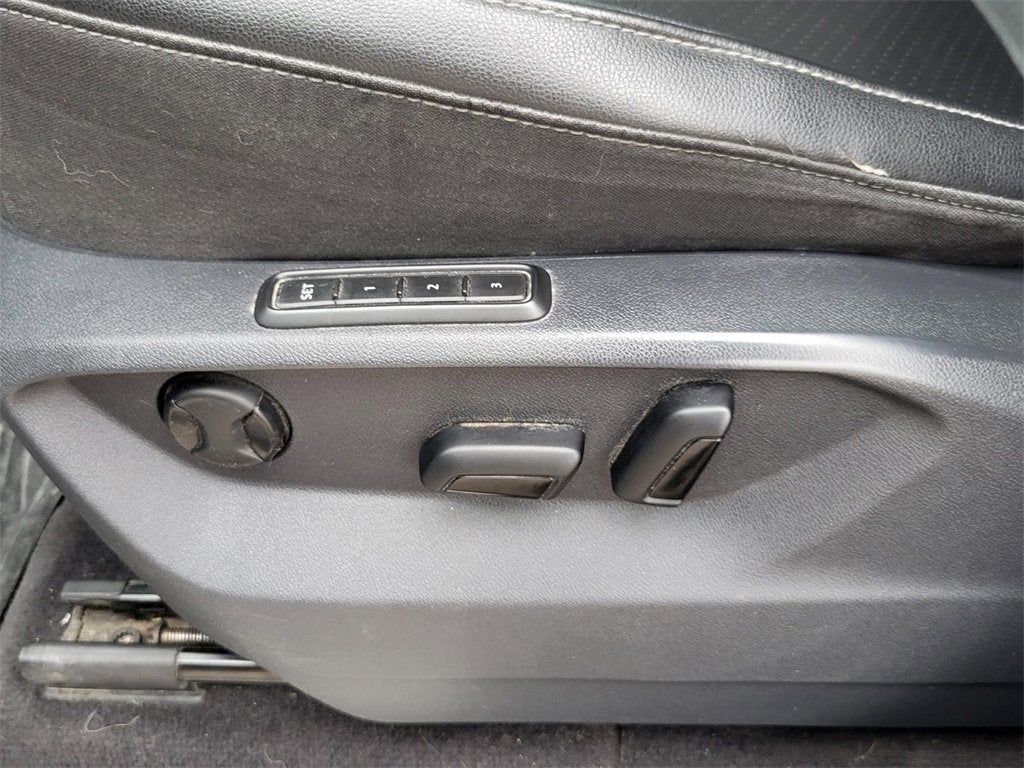 2018 Volkswagen Atlas 3.6L V6 SEL