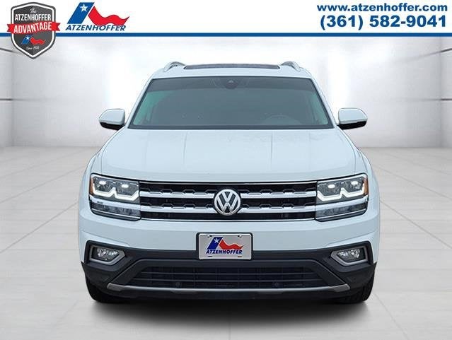 2018 Volkswagen Atlas 3.6L V6 SEL
