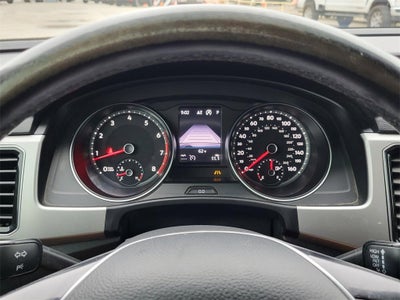 2018 Volkswagen Atlas 3.6L V6 SEL