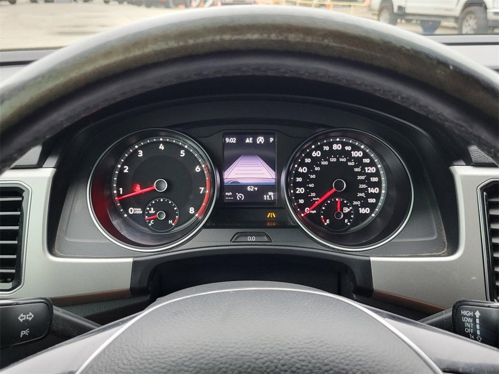 2018 Volkswagen Atlas 3.6L V6 SEL
