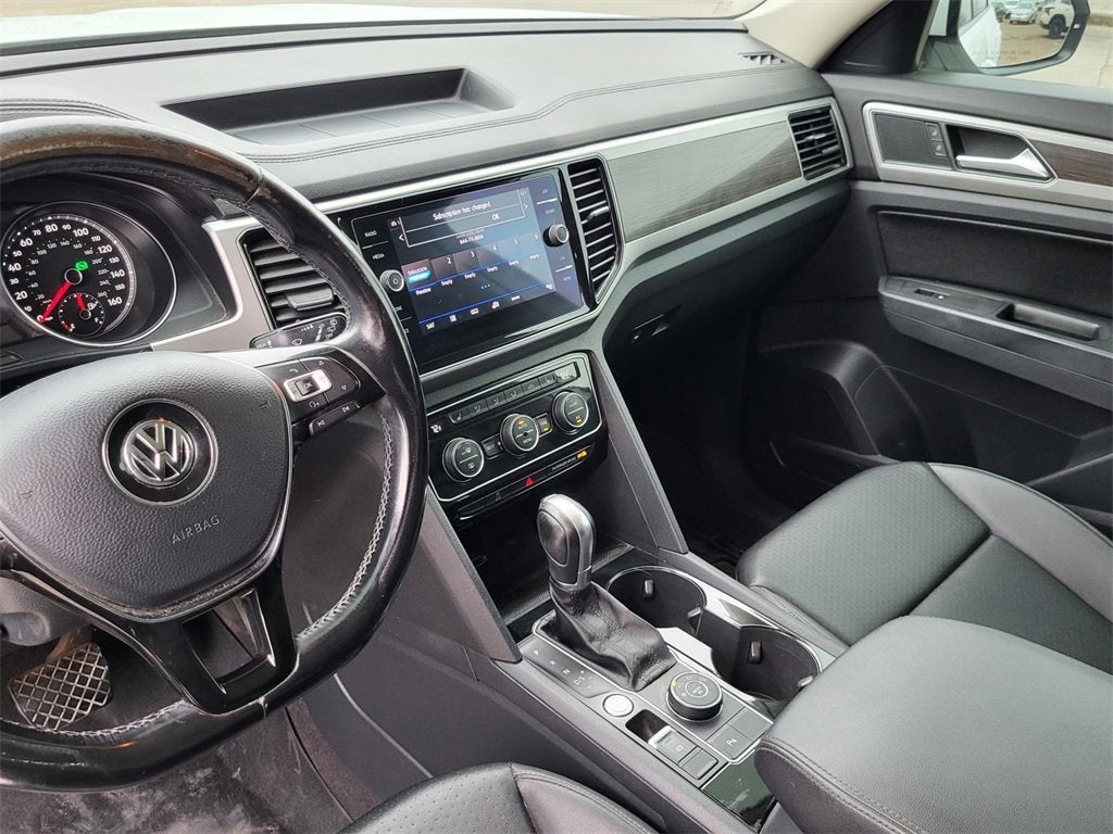 2018 Volkswagen Atlas 3.6L V6 SEL