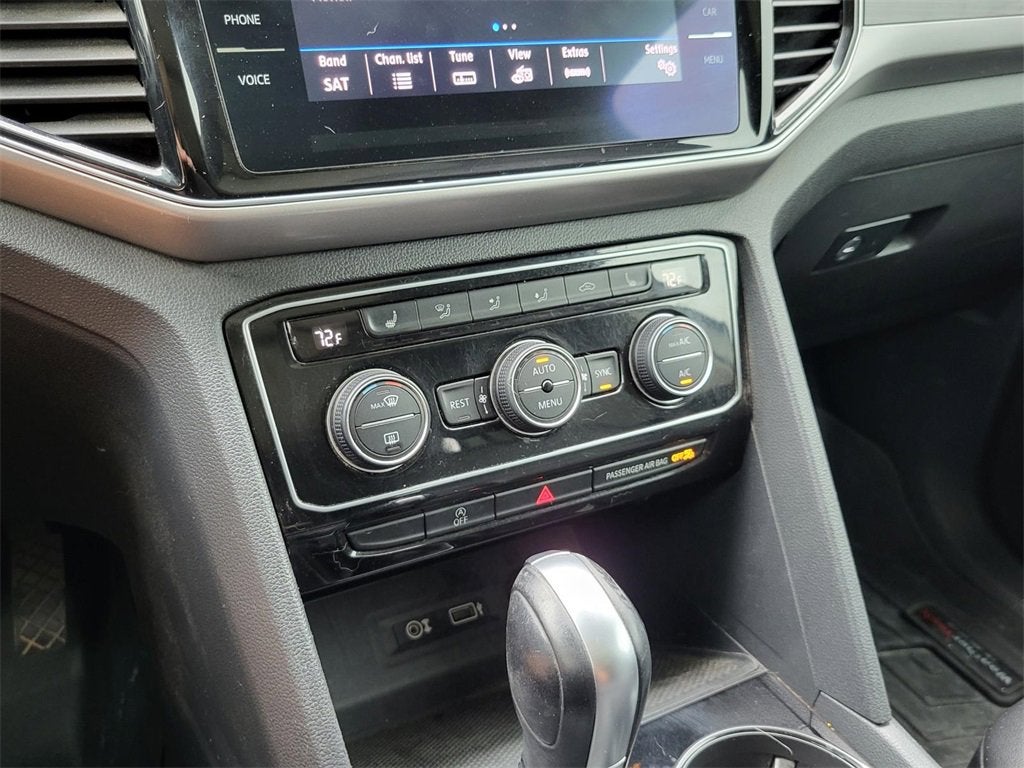 2018 Volkswagen Atlas 3.6L V6 SEL