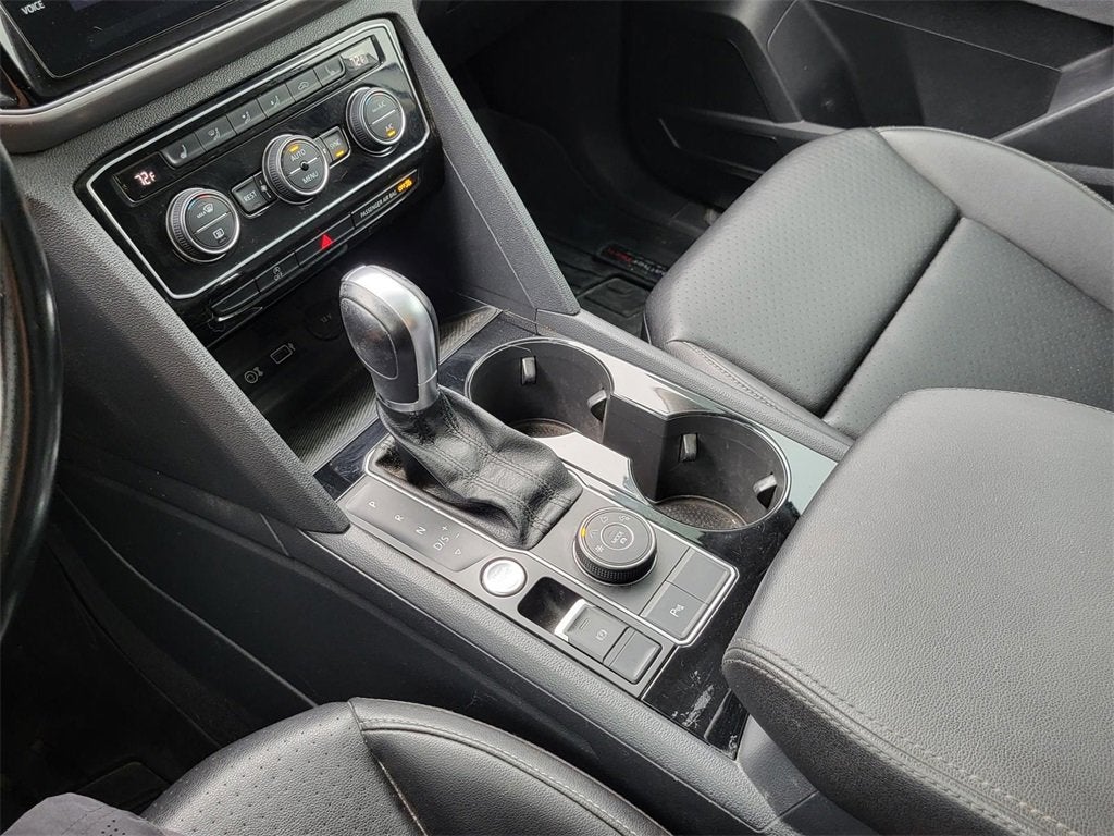 2018 Volkswagen Atlas 3.6L V6 SEL