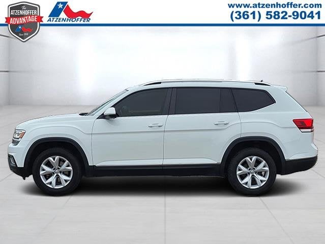2018 Volkswagen Atlas 3.6L V6 SEL