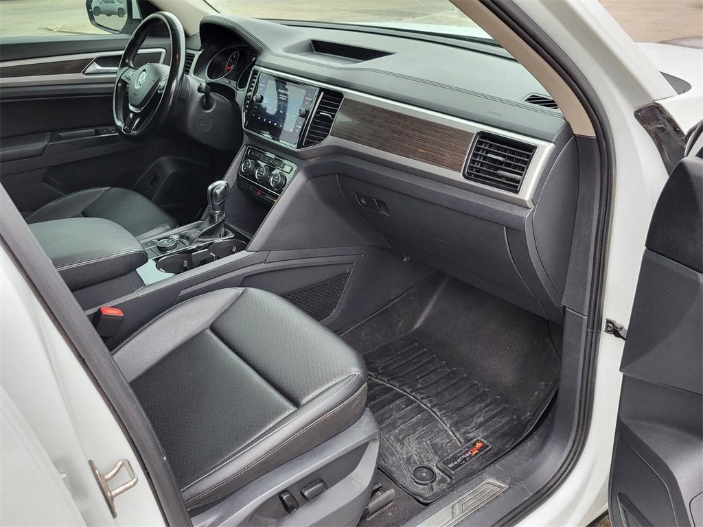 2018 Volkswagen Atlas 3.6L V6 SEL
