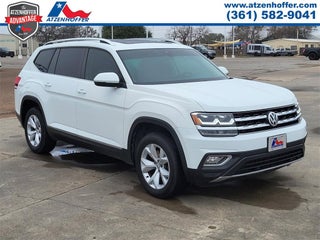 2018 Volkswagen Atlas 3.6L V6 SEL