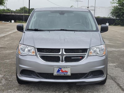 2019 Dodge Grand Caravan SE
