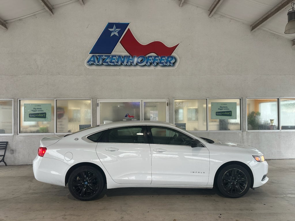 2017 Chevrolet Impala LS