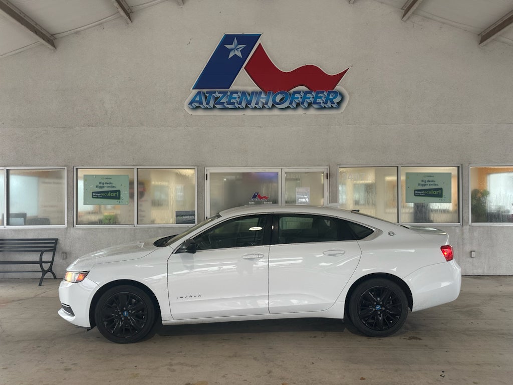 2017 Chevrolet Impala LS