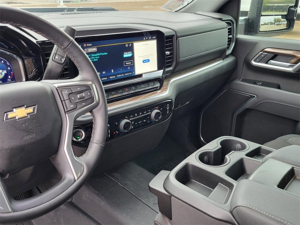 2025 Chevrolet Silverado 2500 HD LT