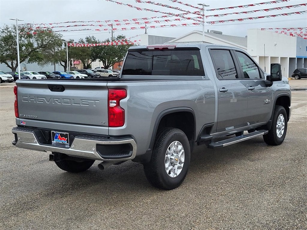 2025 Chevrolet Silverado 2500 HD LT