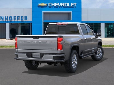 2026 Chevrolet Silverado 2500 HD High Country