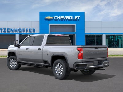 2026 Chevrolet Silverado 3500 HD WT