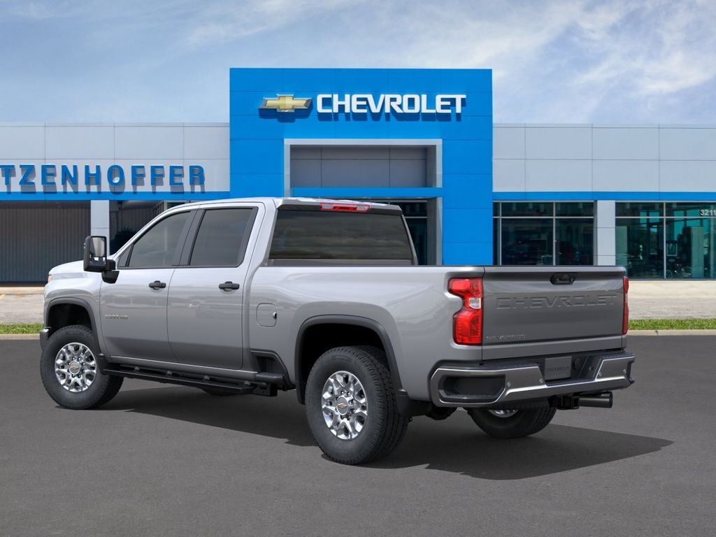2026 Chevrolet Silverado 3500 HD WT