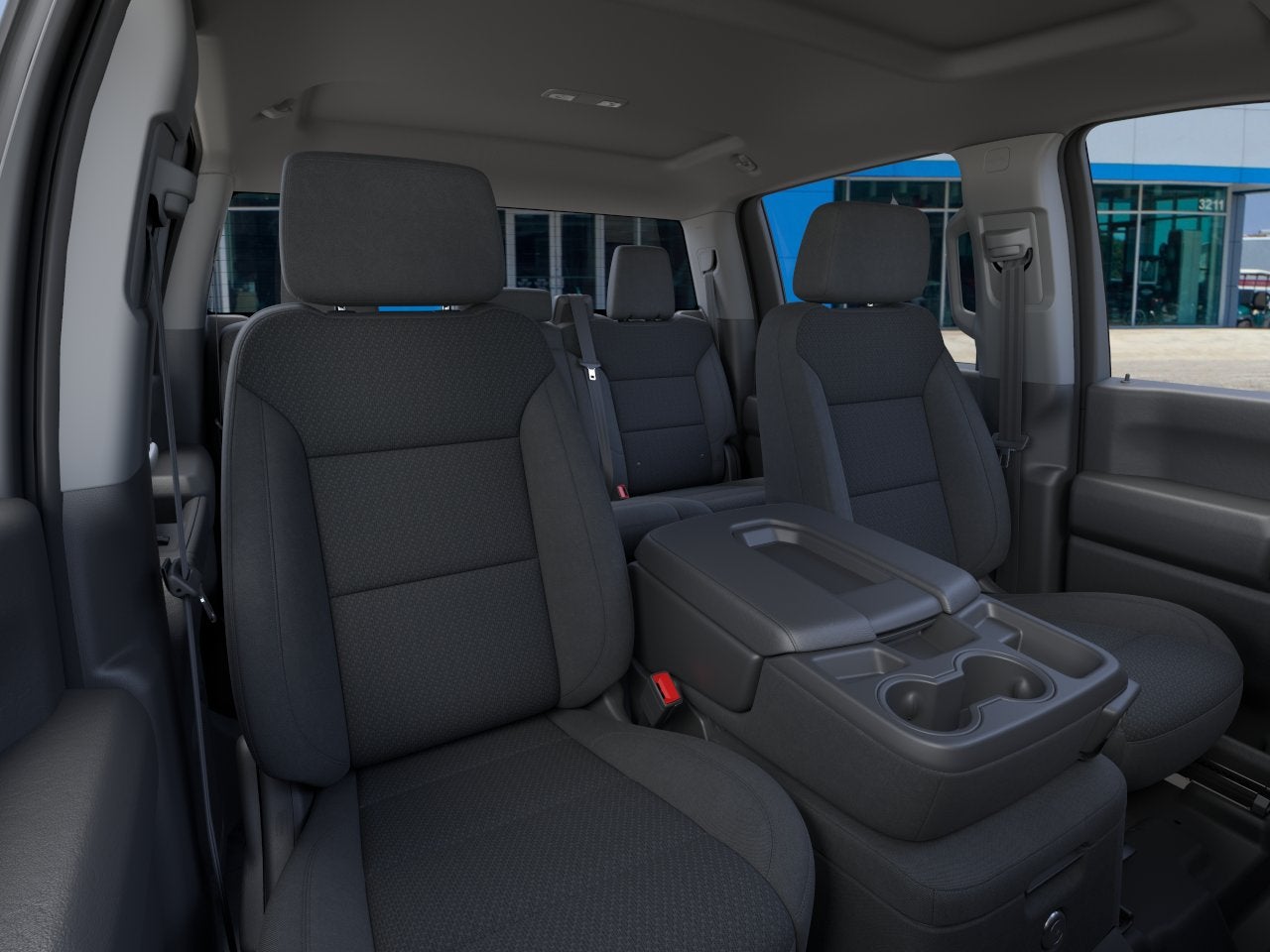 2026 Chevrolet Silverado 3500 HD WT