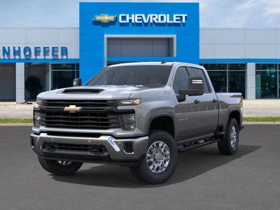 2026 Chevrolet Silverado 3500 HD WT