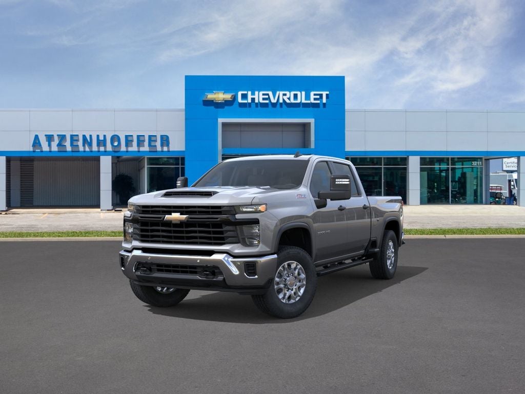 2026 Chevrolet Silverado 3500 HD WT