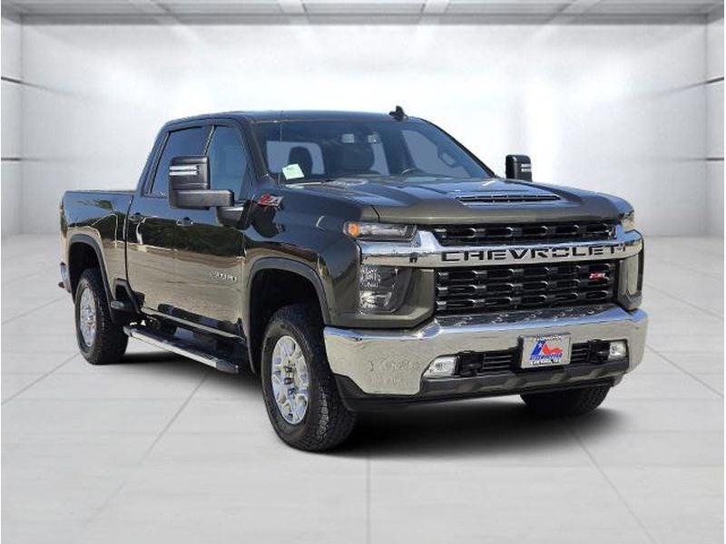 2023 Chevrolet Silverado 2500 HD LT