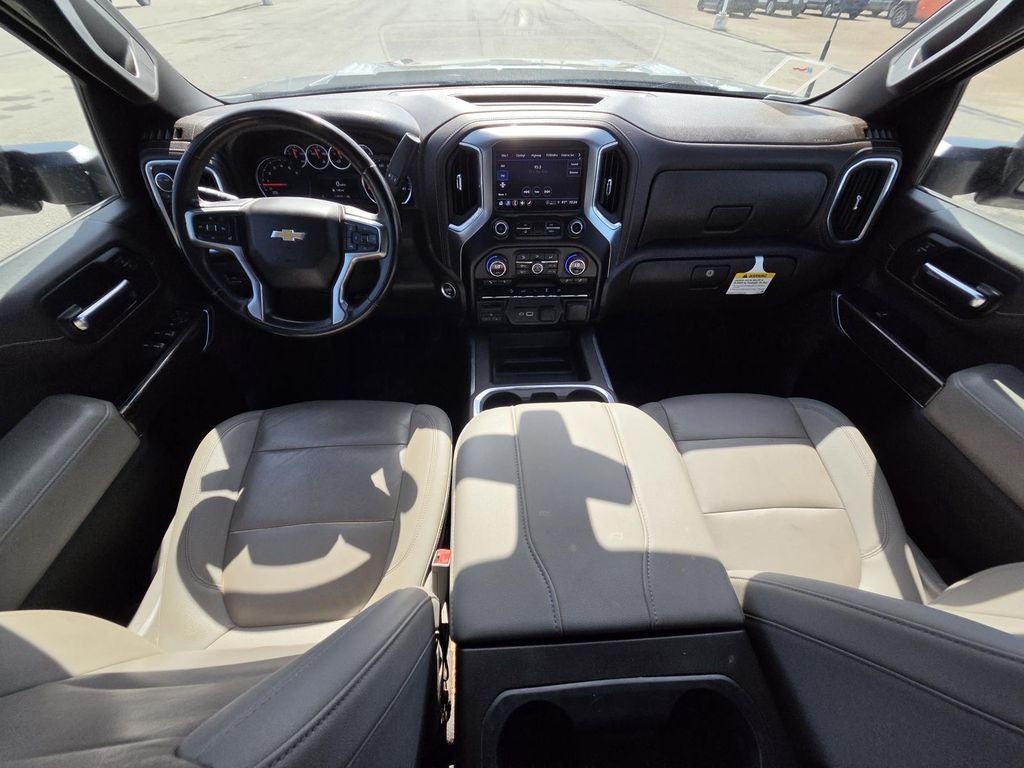 2023 Chevrolet Silverado 2500 HD LT