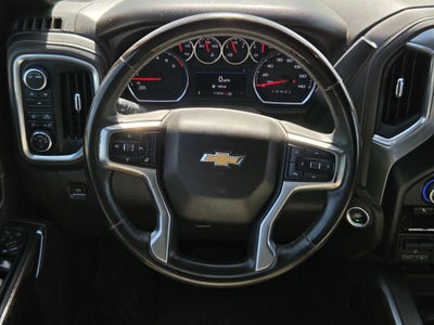 2023 Chevrolet Silverado 2500 HD LT