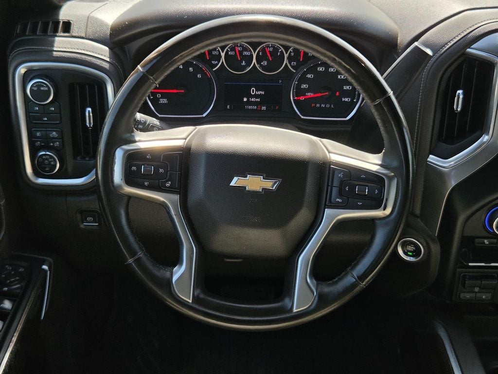 2023 Chevrolet Silverado 2500 HD LT