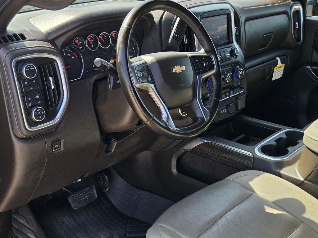 2023 Chevrolet Silverado 2500 HD LT