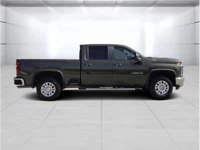 2023 Chevrolet Silverado 2500 HD LT