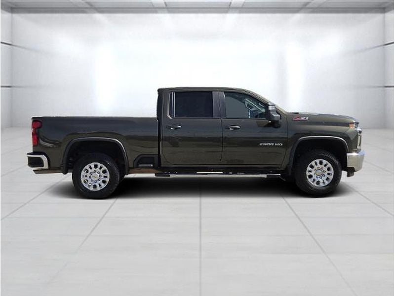 2023 Chevrolet Silverado 2500 HD LT