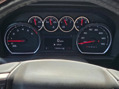 2023 Chevrolet Silverado 2500 HD LT