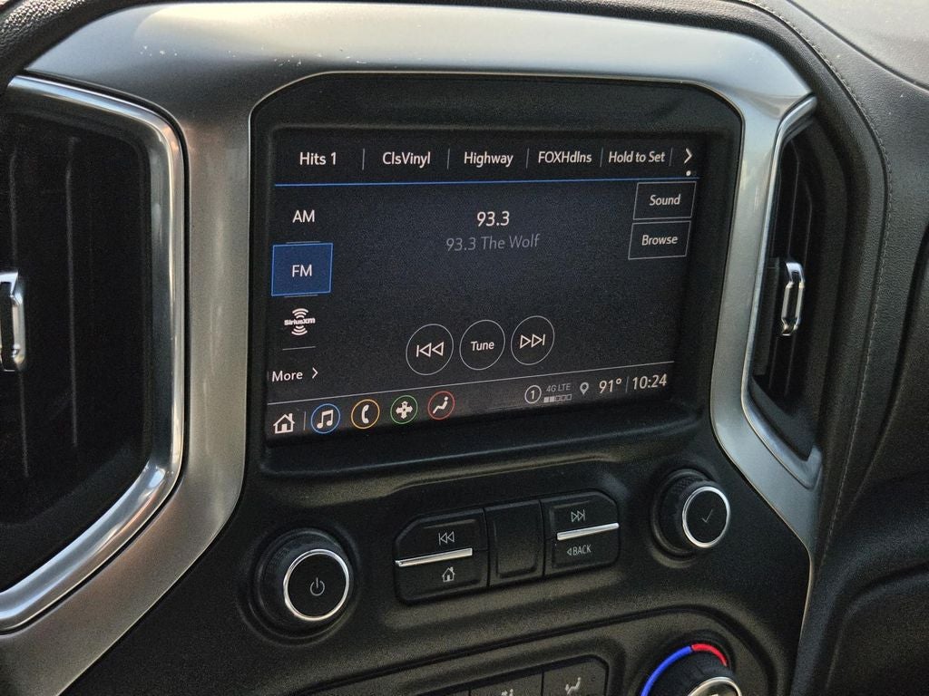 2023 Chevrolet Silverado 2500 HD LT