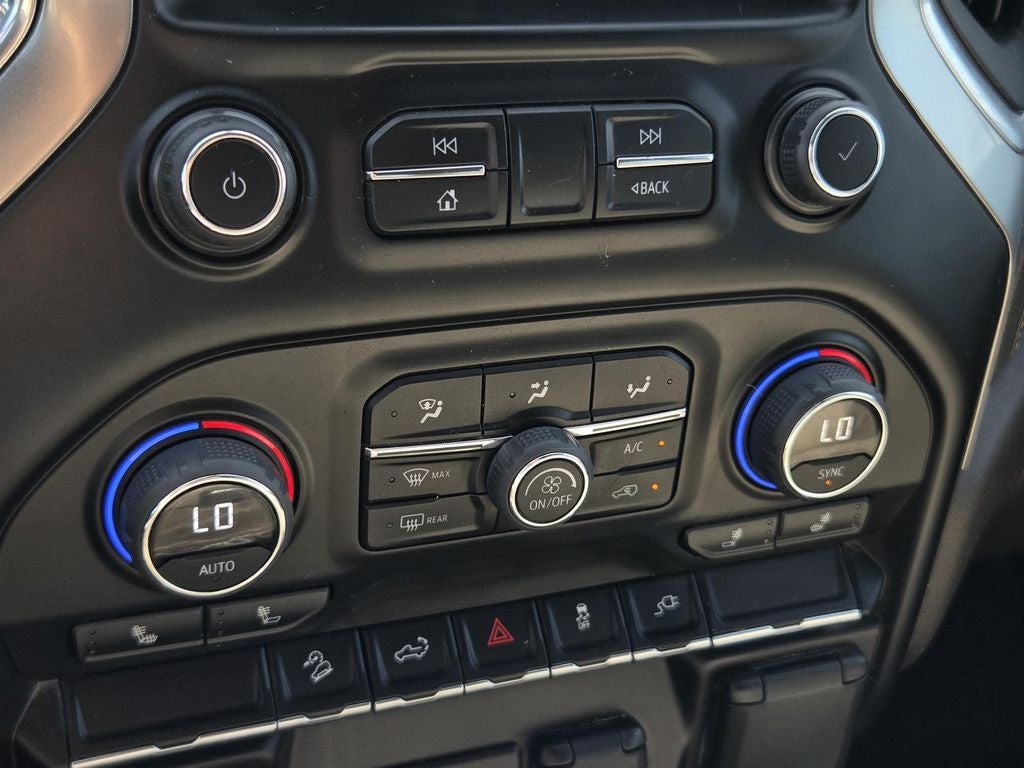 2023 Chevrolet Silverado 2500 HD LT