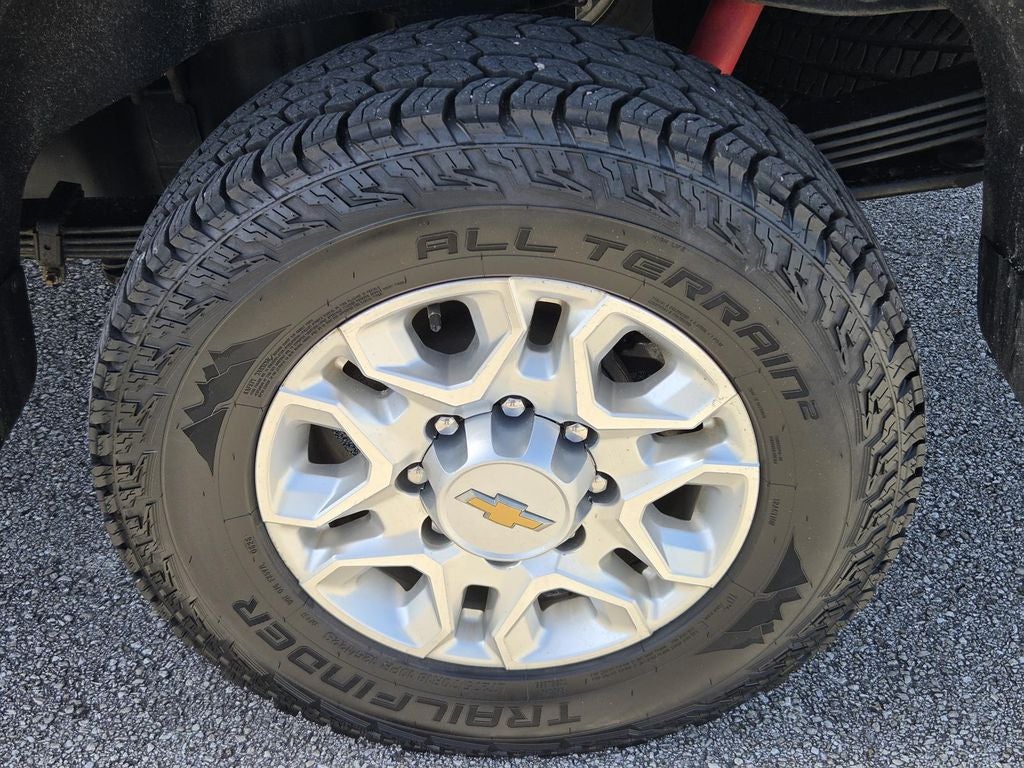 2023 Chevrolet Silverado 2500 HD LT