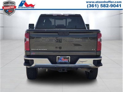 2023 Chevrolet Silverado 2500 HD LT