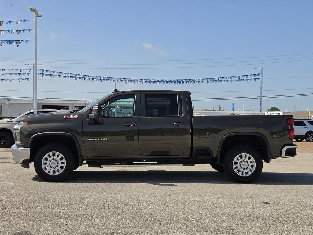 2023 Chevrolet Silverado 2500 HD LT