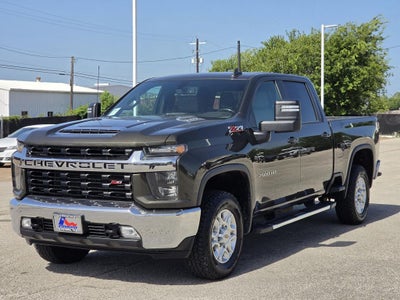 2023 Chevrolet Silverado 2500 HD LT