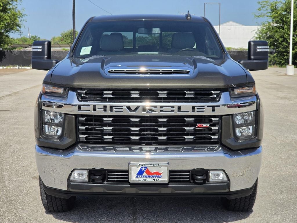 2023 Chevrolet Silverado 2500 HD LT