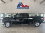 2022 Chevrolet Silverado 2500 HD LT
