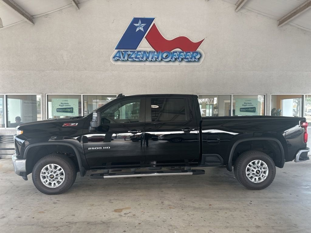 2022 Chevrolet Silverado 2500 HD LT