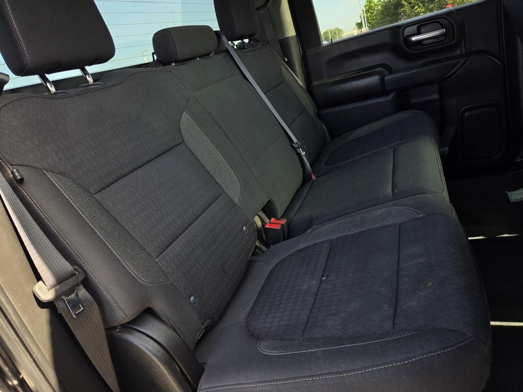 2022 Chevrolet Silverado 2500 HD LT
